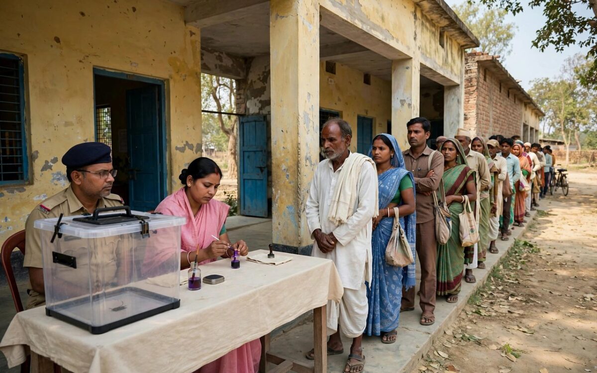 Congress, RJD Set for Direct Clash in Bihar MLC Polls