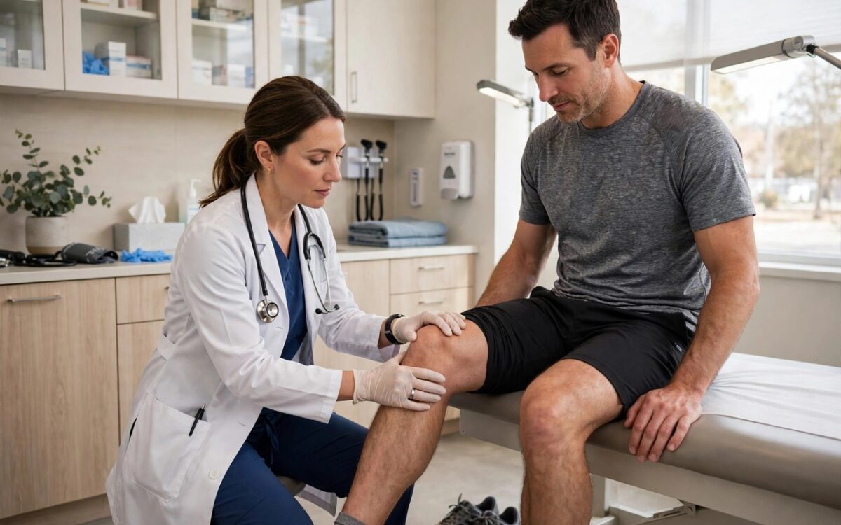 High Blood Pressure May Speed Up Joint Damage