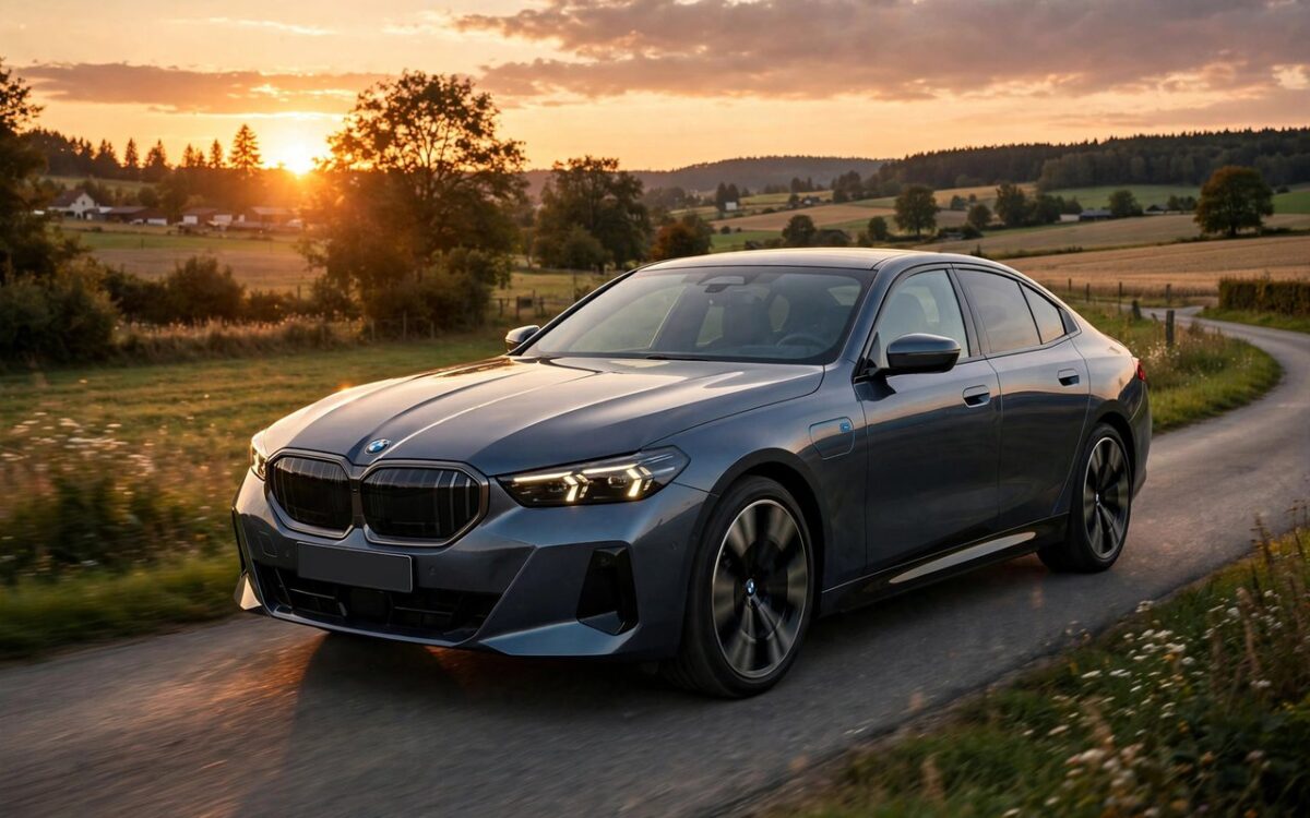 New BMW 3 Series debuts with first-ever electric i3