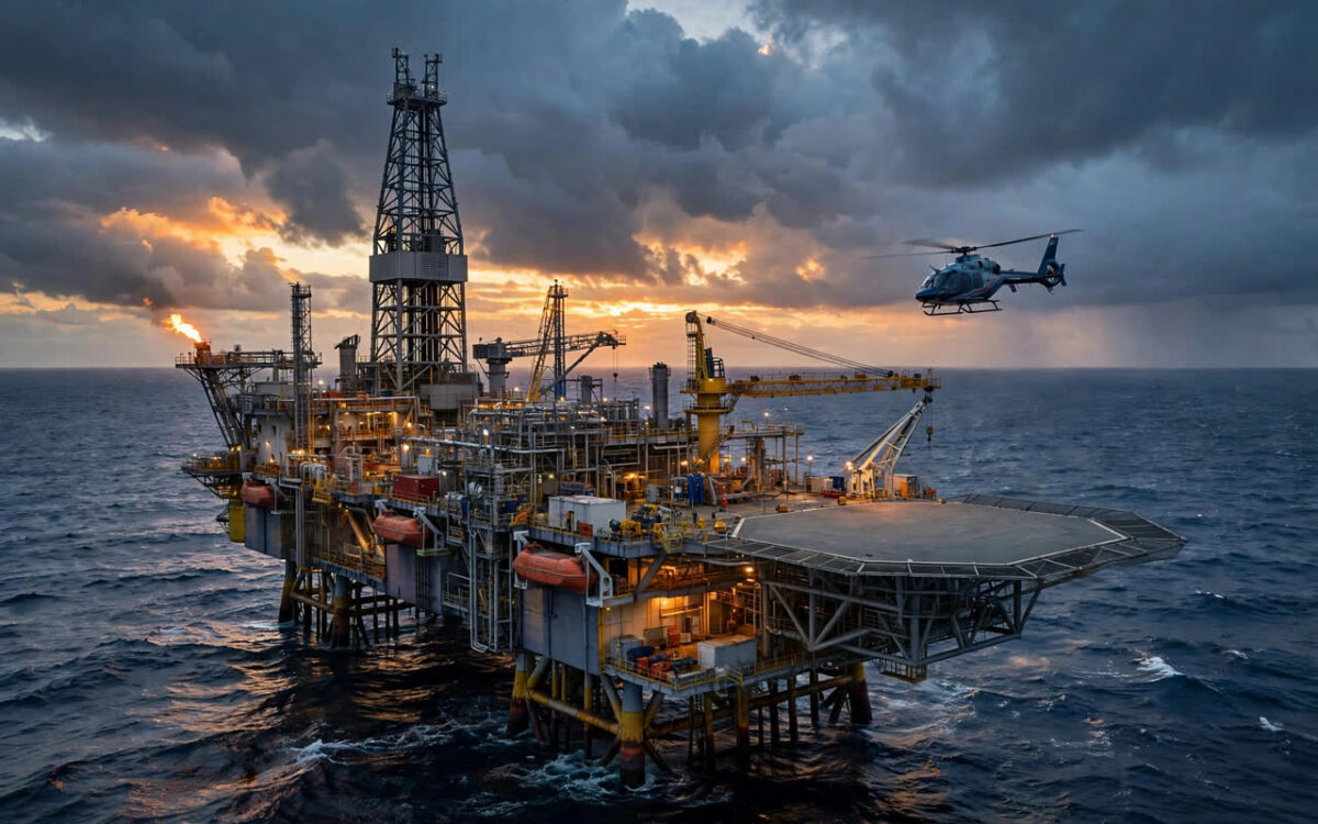 BPCL Plans $3 Billion Bond Sale for Brazil Offshore Bet