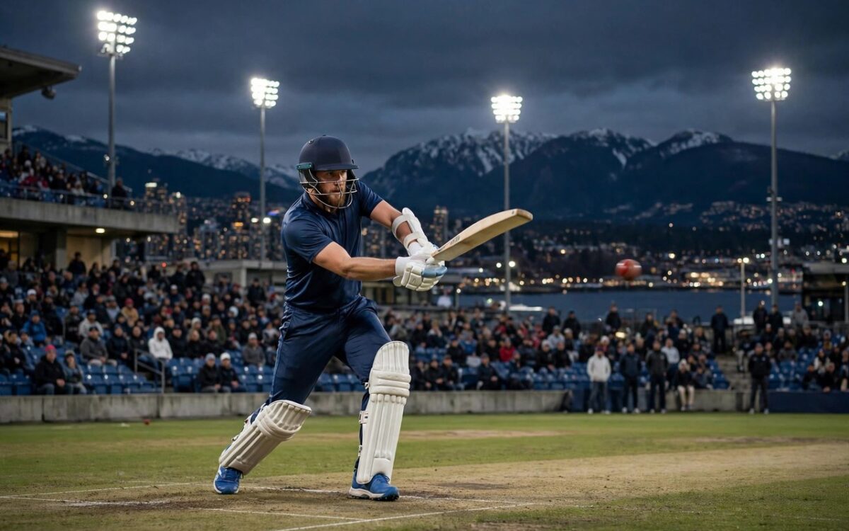 Brampton Blitz edge Montreal Tigers by 7 runs in Super 60