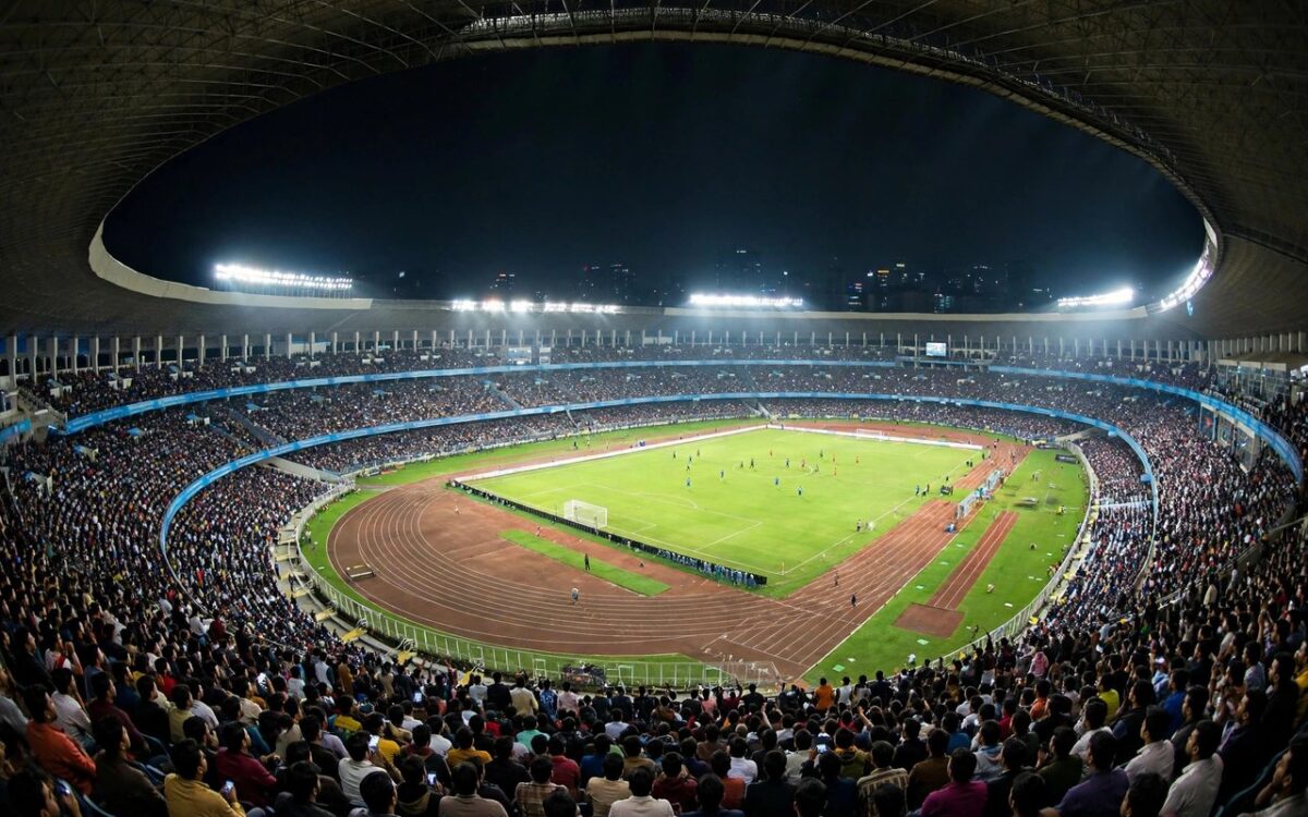 Brazil hand India 4-0 defeat in historic Kolkata friendly