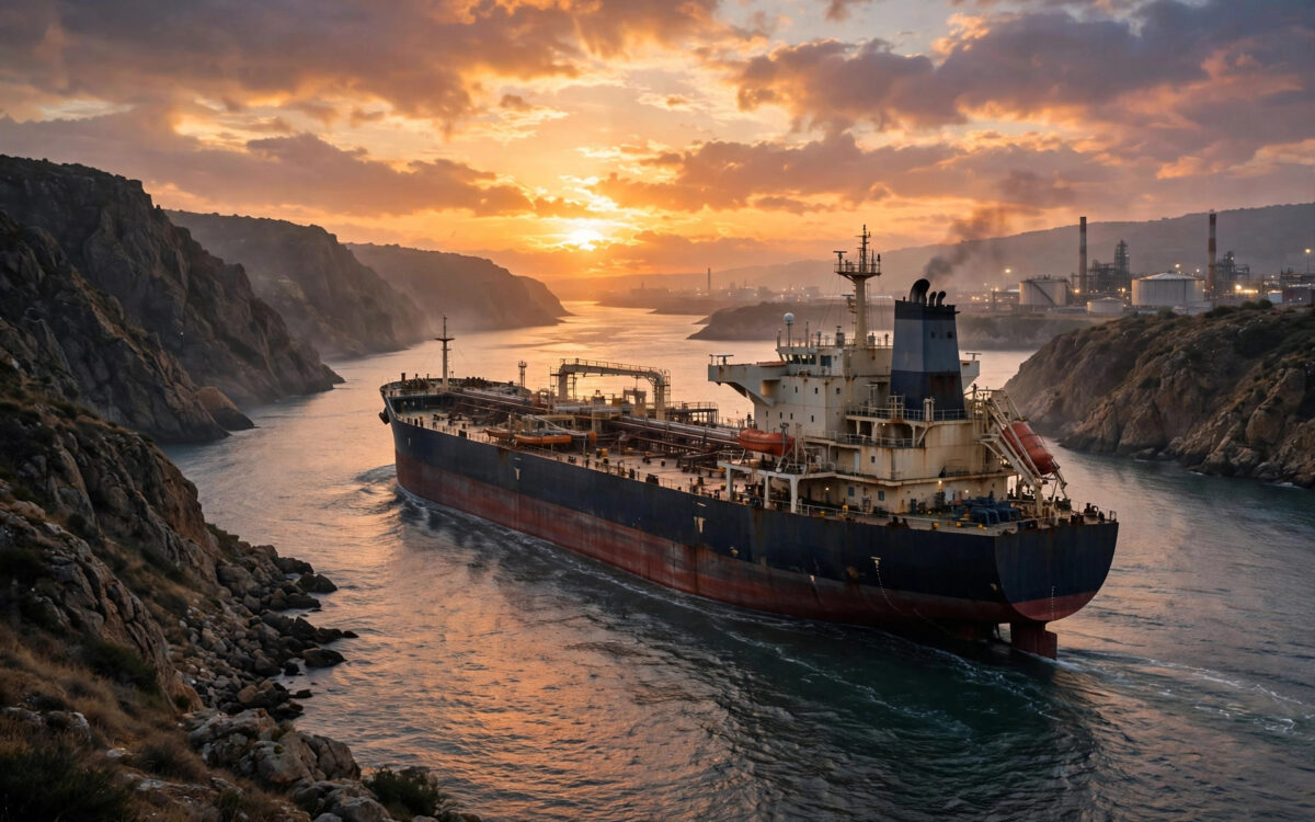 Brent holds above $100 as Hormuz tanker traffic hits 2-month low