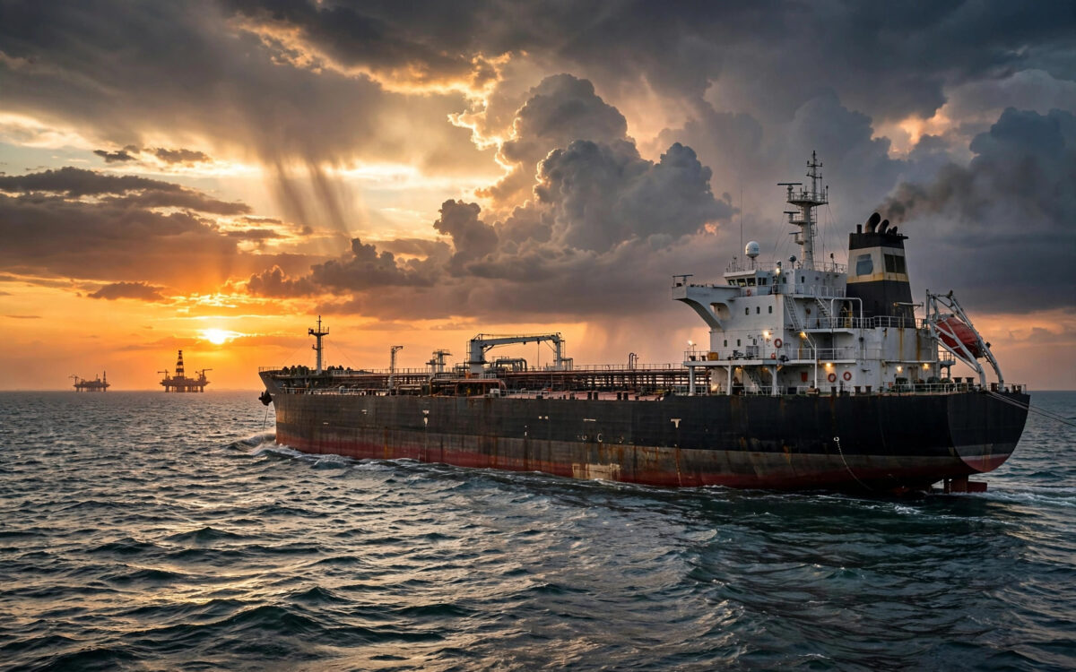 Brent Tops $105 as Mideast Attacks Rattle Oil Market