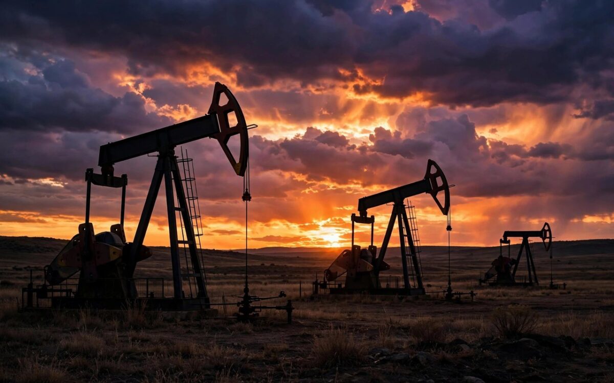 Brent crosses $104 as Iran war fears roil oil
