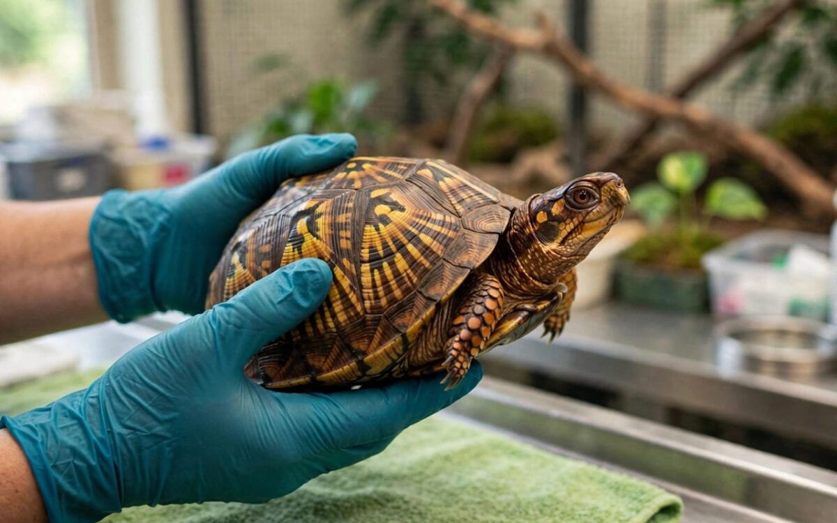 Bronx Zoo rescues 800 endangered turtles from traffickers