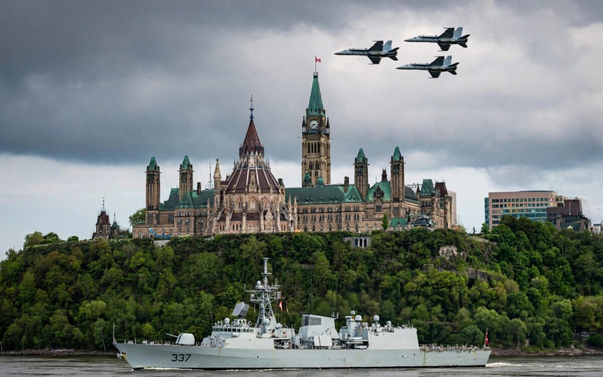 Canada to Turn Defence Investment Agency Into Crown Corporation