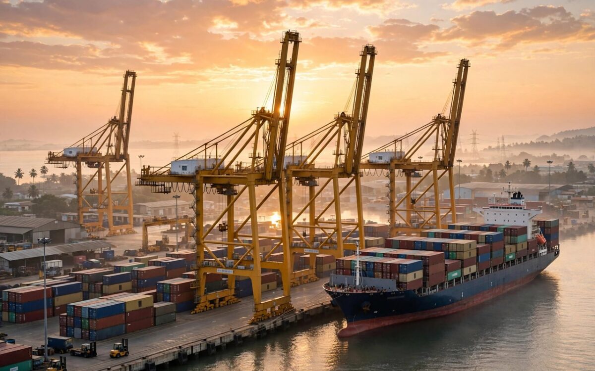 CARE Upgrades Adani Enterprises to AA; Stock Falls Despite Upgrade