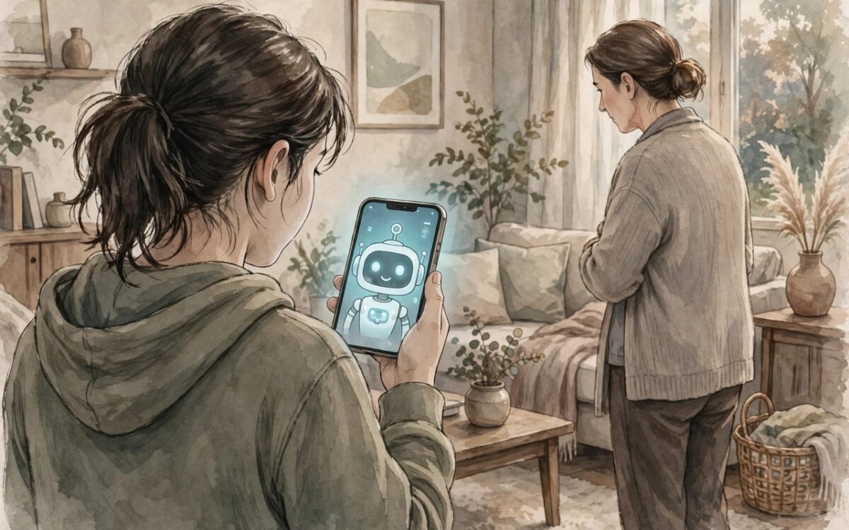 Psychologist warns AI chatbots 'built to agree' with kids