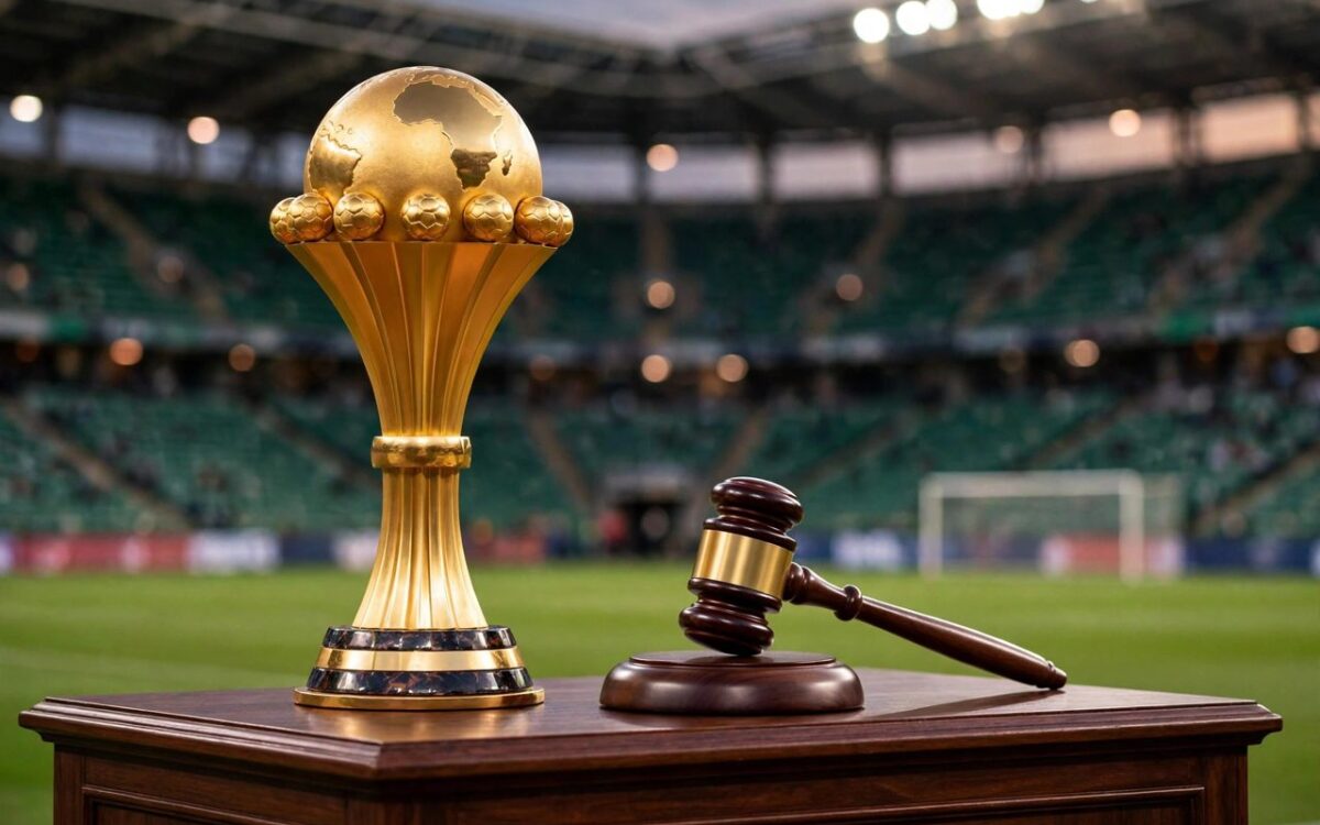 CAS hears Senegal's appeal over AFCON title today