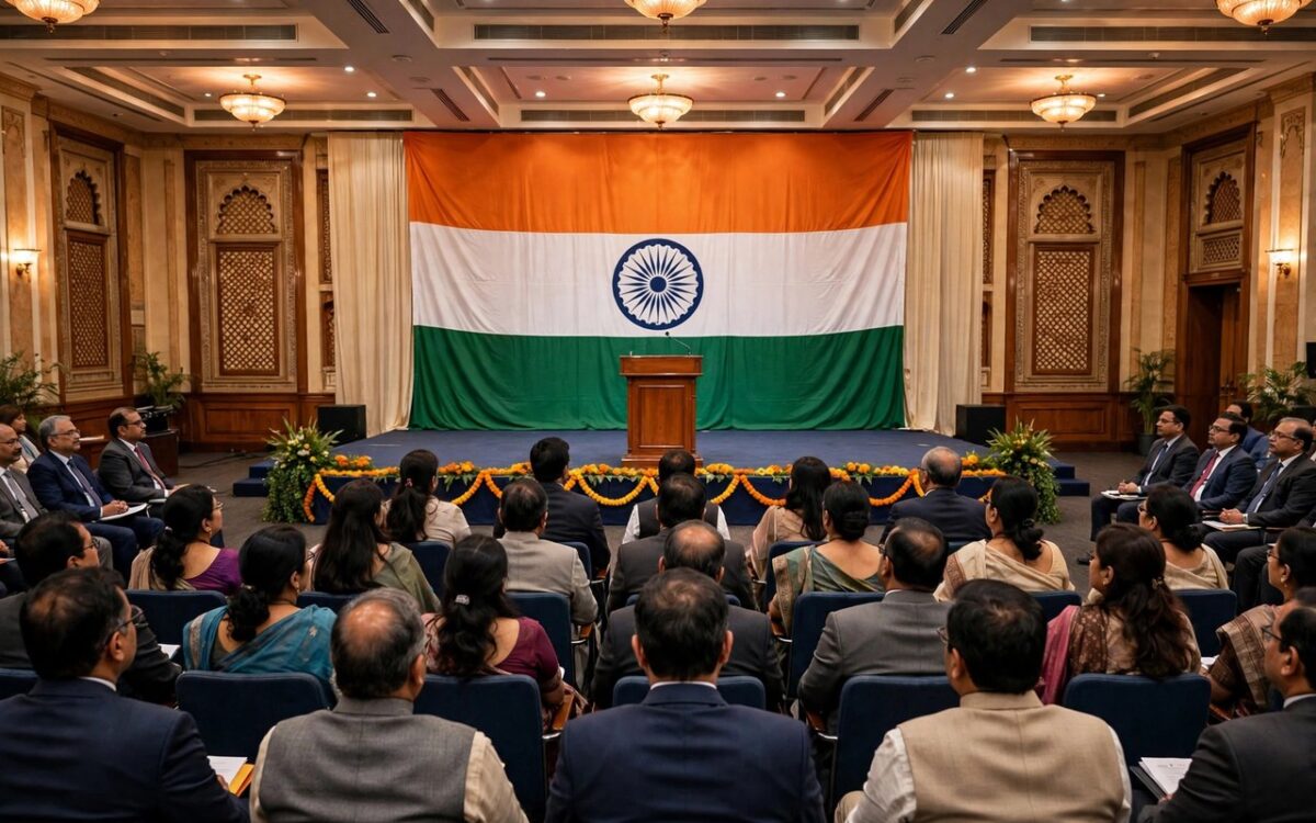 Chandigarh Hosts 118th All India Mayors' Conference