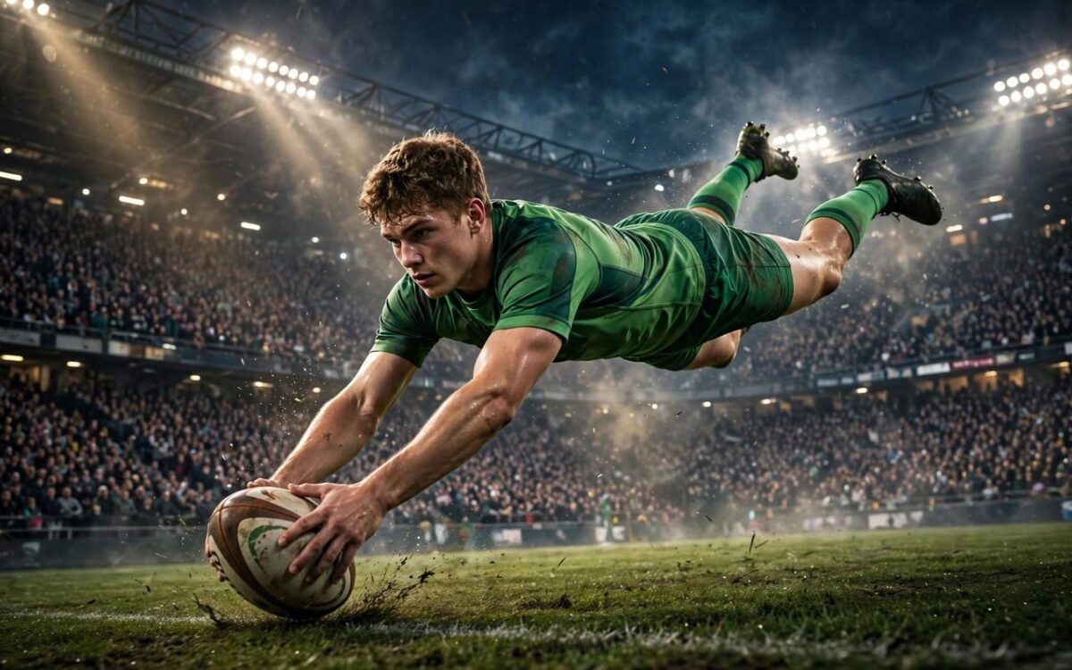 20-year-old O'Shea stars as Munster beat Bulls