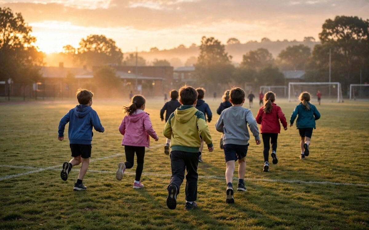 Childhood Fitness Linked to Lower Depression Risk in Adults