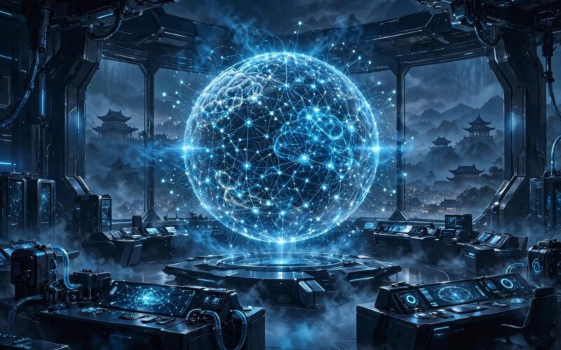 China issues new guidelines for AI and 'new productive forces'