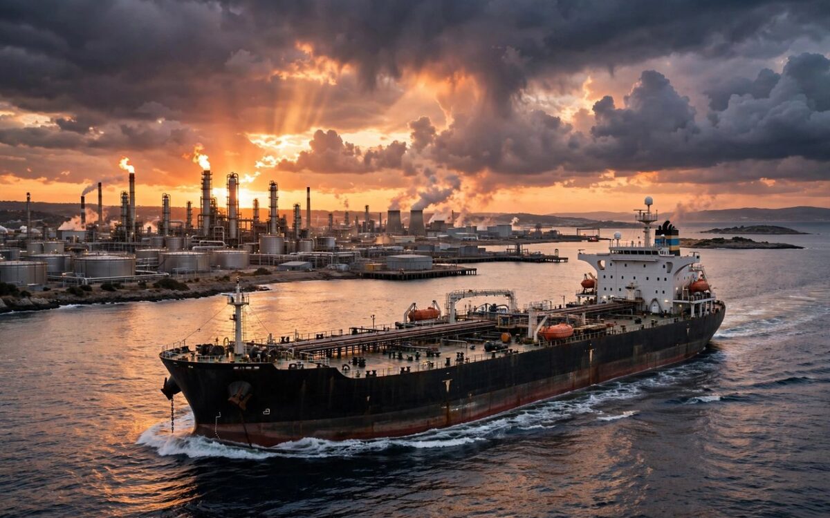 China To Resume October Fuel Exports After Holiday Halt