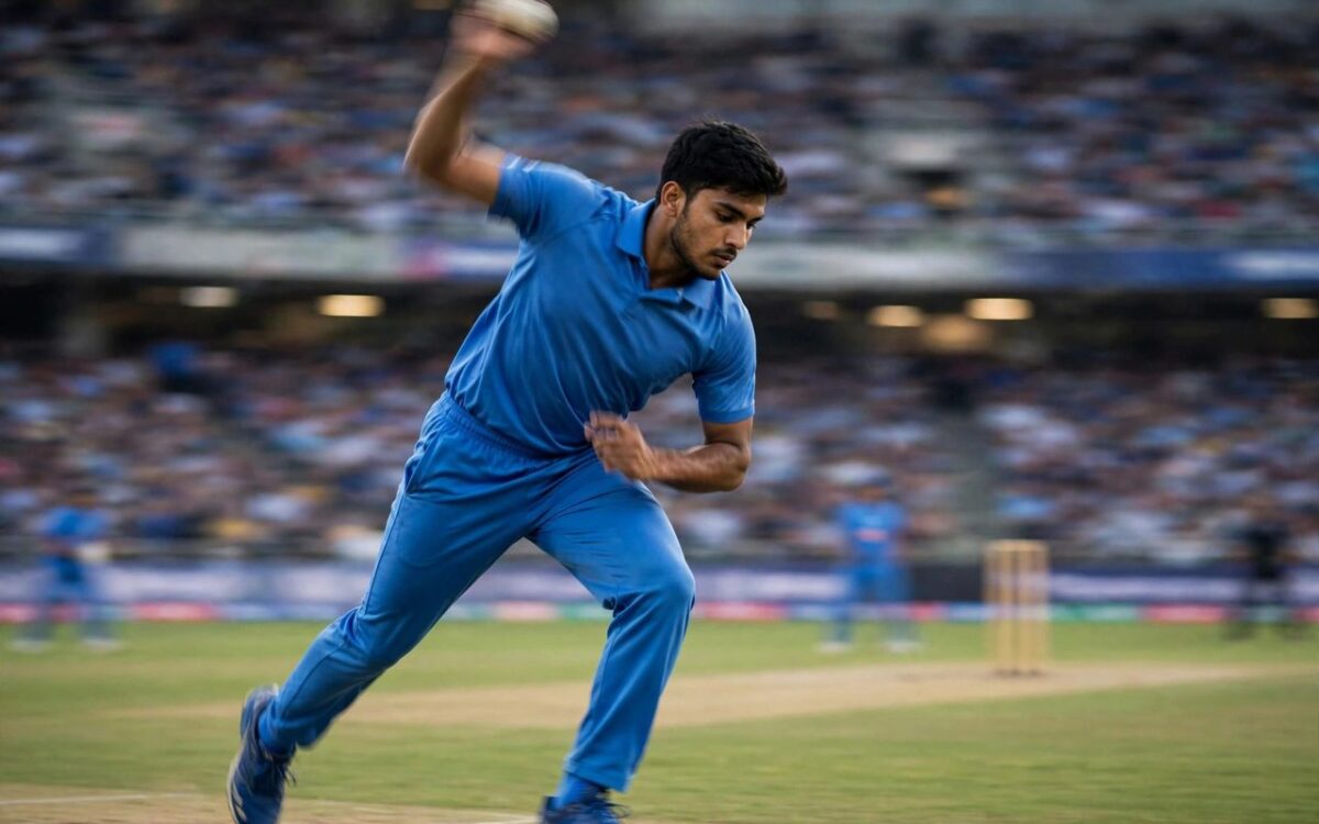 Kamboj 'slightly ahead' in India's bowling race: Chopra