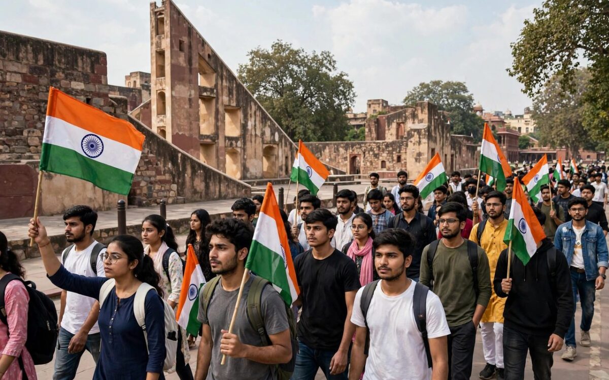 Congress Youth calls Delhi march on Oct 10 over voter list row