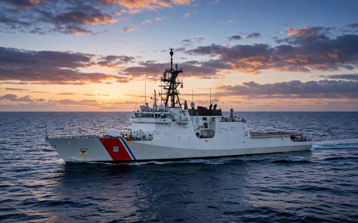 Coast Guard Ends Search For 6 Aboard Missing Medical Jet