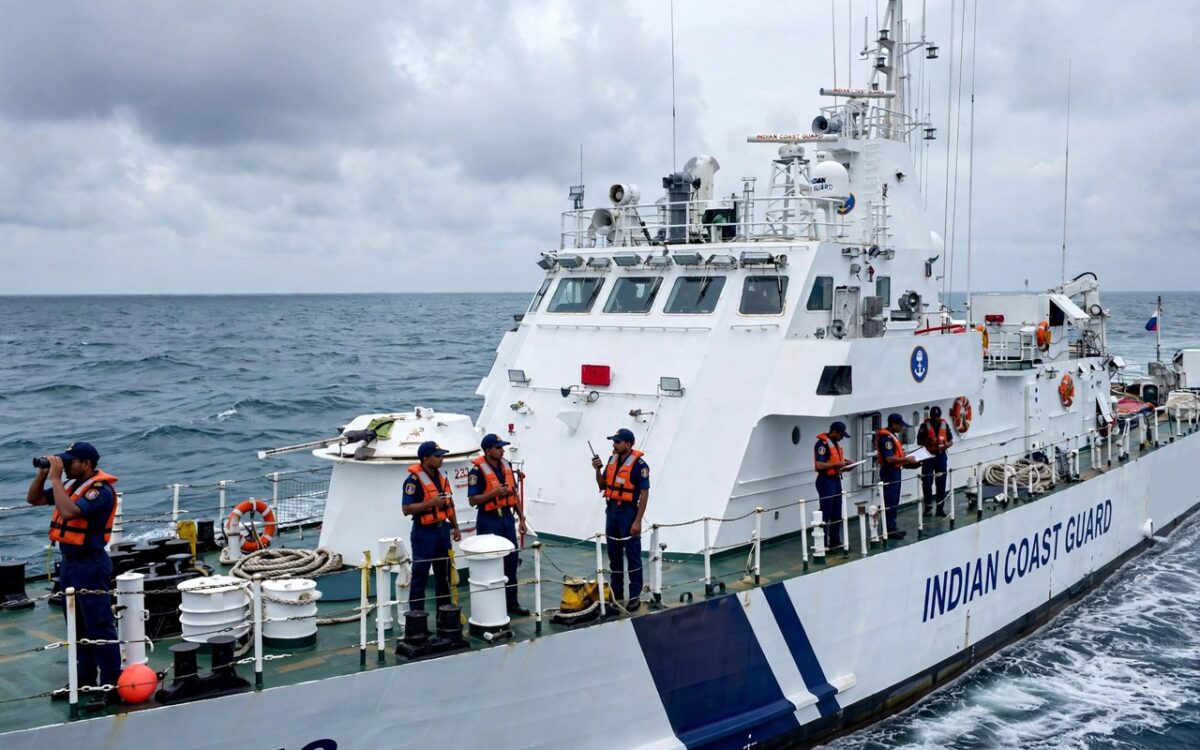 Coast Guard opens 365 posts for Navik and Yantrik