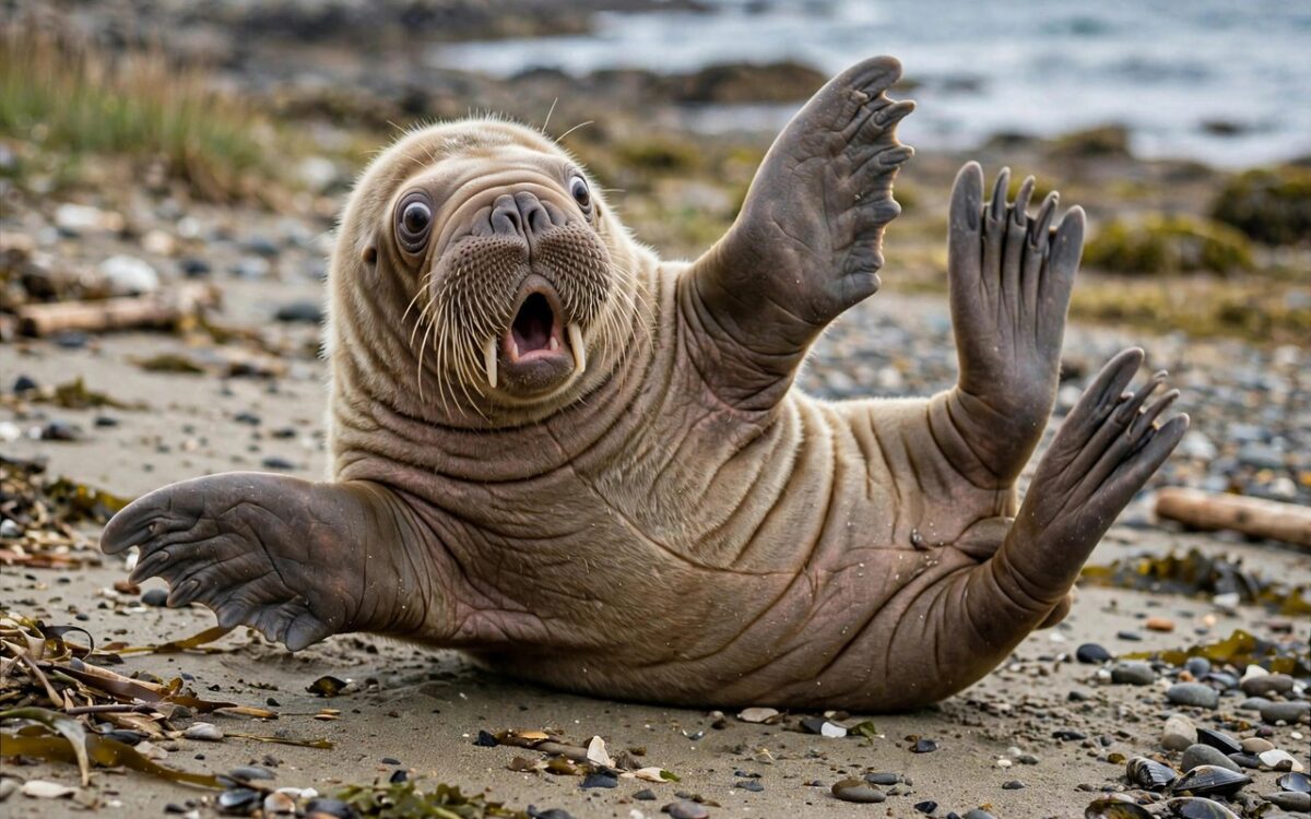 Comedy Wildlife Awards Unveil 2026 Finalists