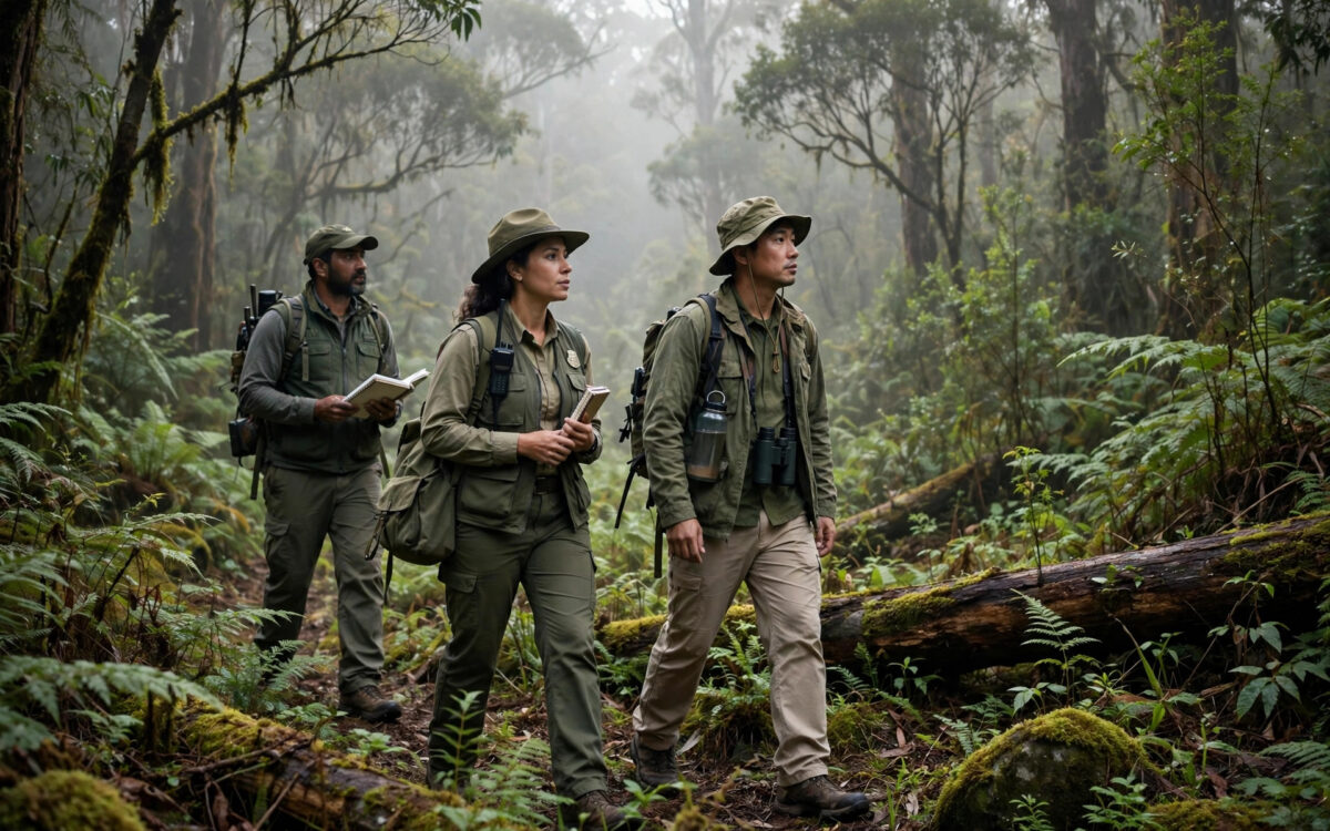 Local voices key to conservation wins, study finds