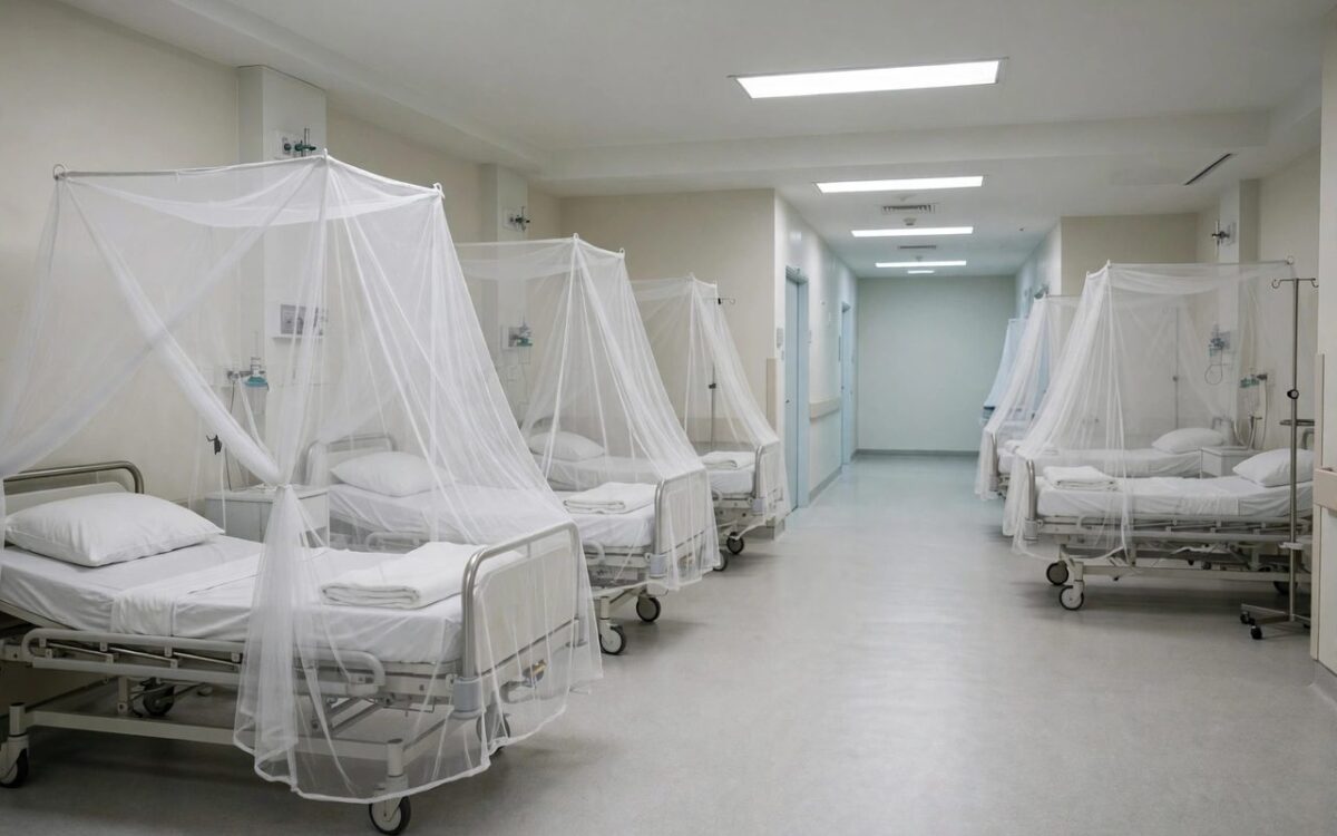 Dengue Kills CRPF Jawan in Gujarat; 43 Hospitalised