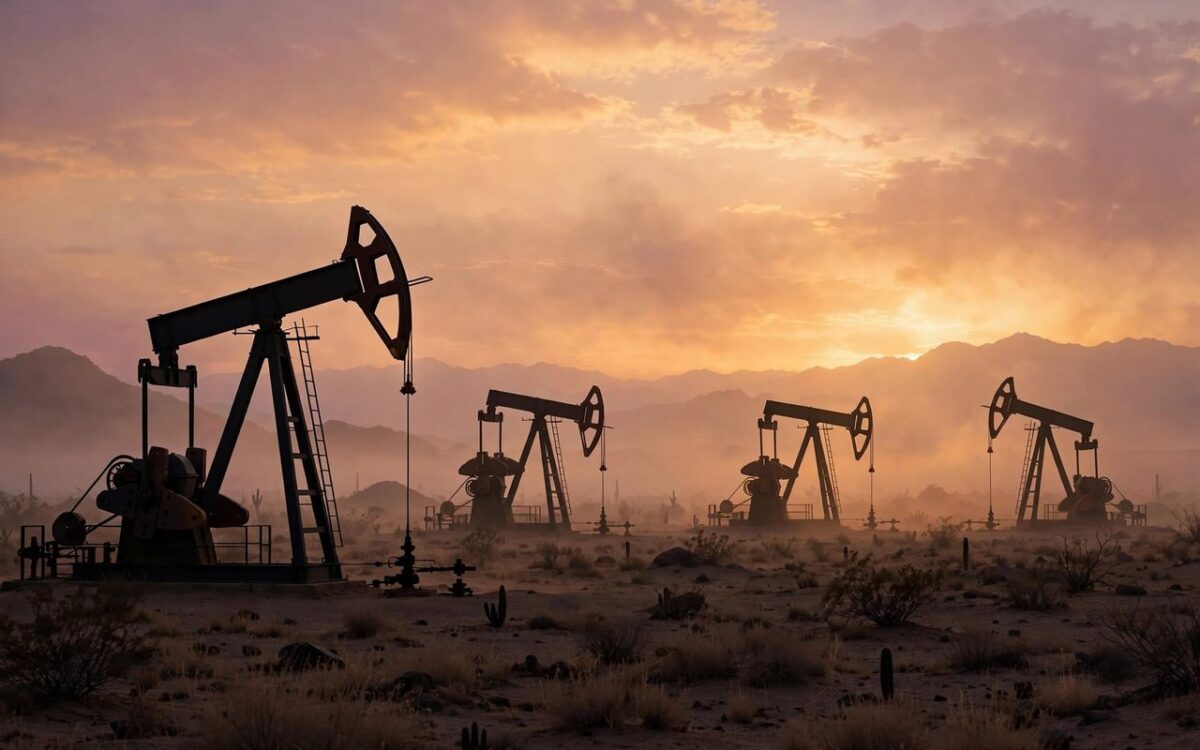 Oil Falls as Trump Rules Out Iran Attack Before Midterms