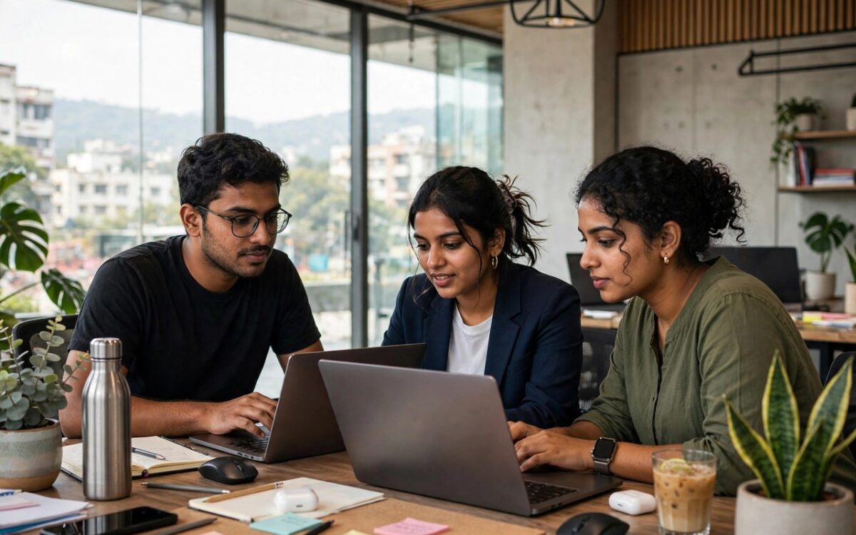 Pune startup CurvetAI raises Rs 6 crore for AI workspace