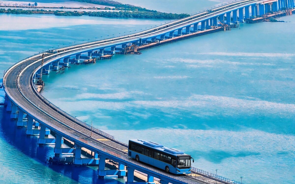 MSRTC Launches Dadar to Navi Mumbai Airport Bus via Atal Setu