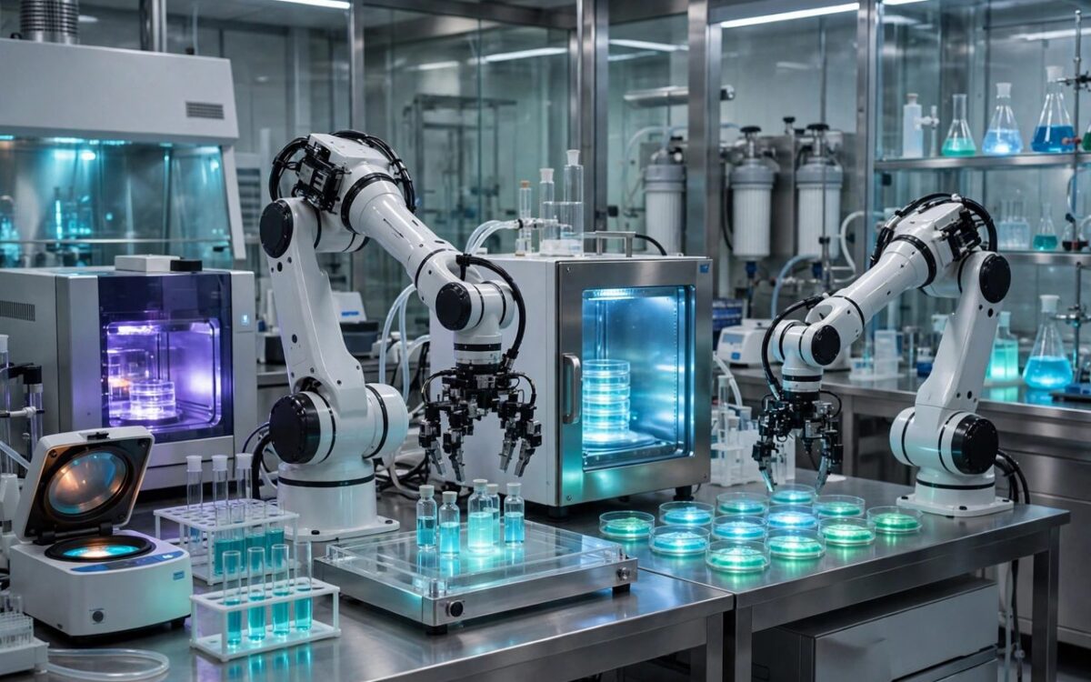 Danaher to Launch AI-Powered Autonomous Research Lab in 2027