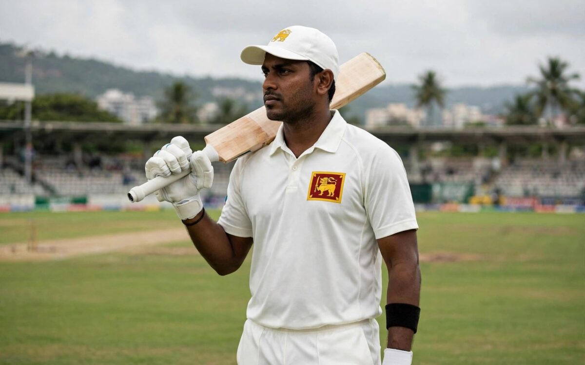 De Silva steps down as Sri Lanka Test captain, Mendis takes over