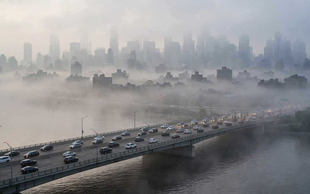 Delhi air quality improves after rain but hotspots stay very poor