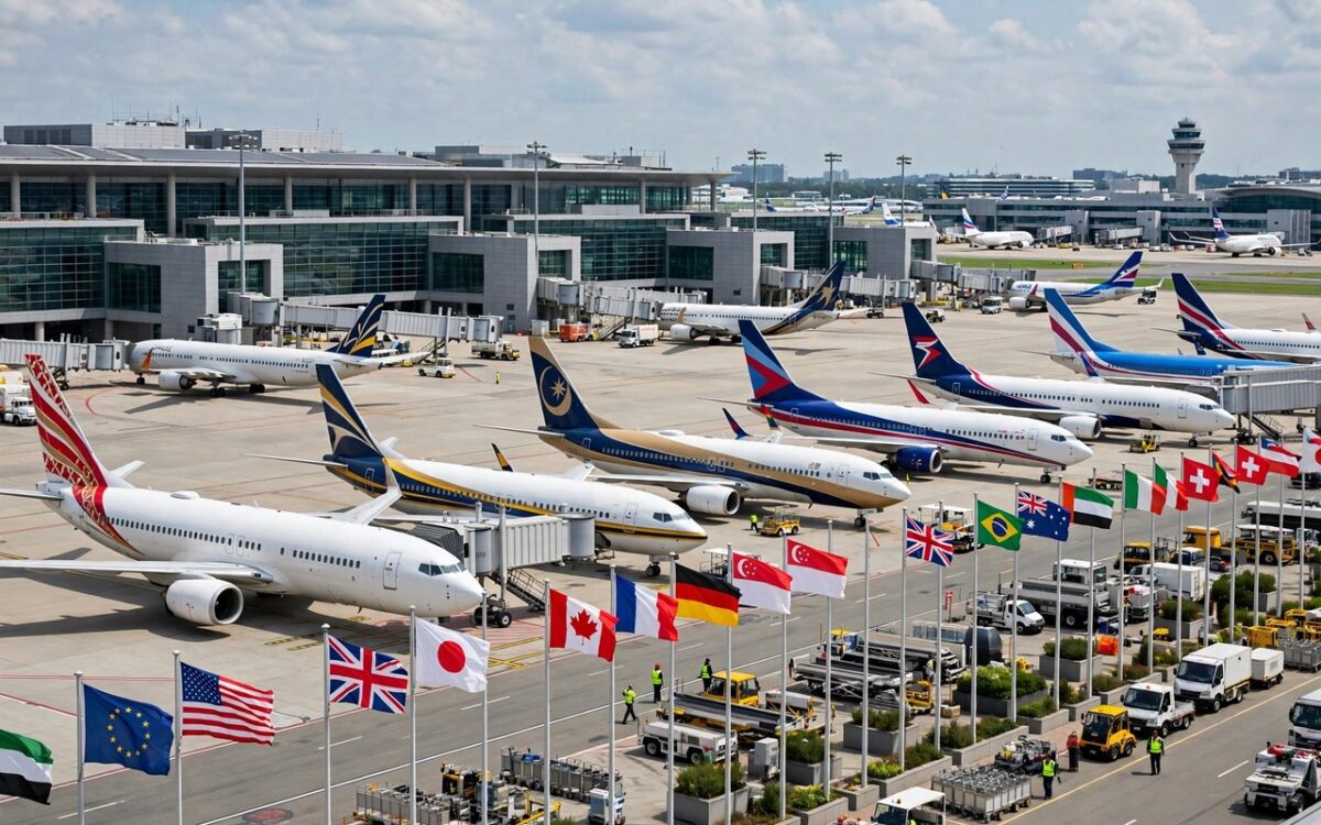 Delhi to host Routes Asia 2027 aviation summit in March