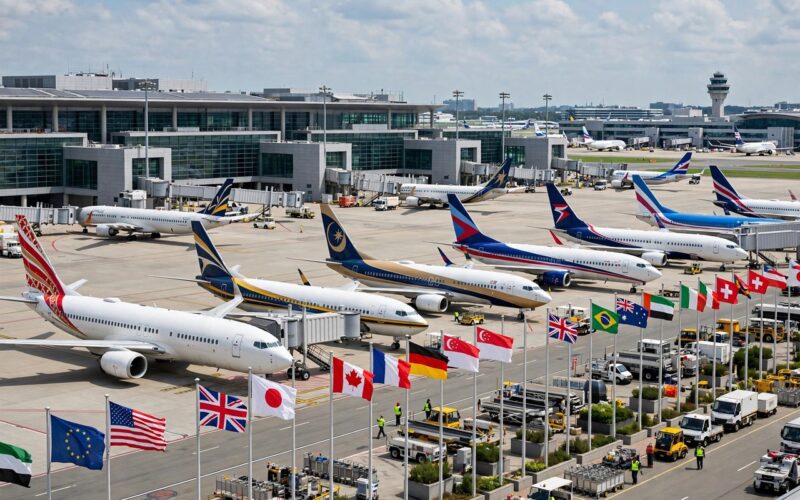 Delhi to host Routes Asia 2027 aviation summit in March