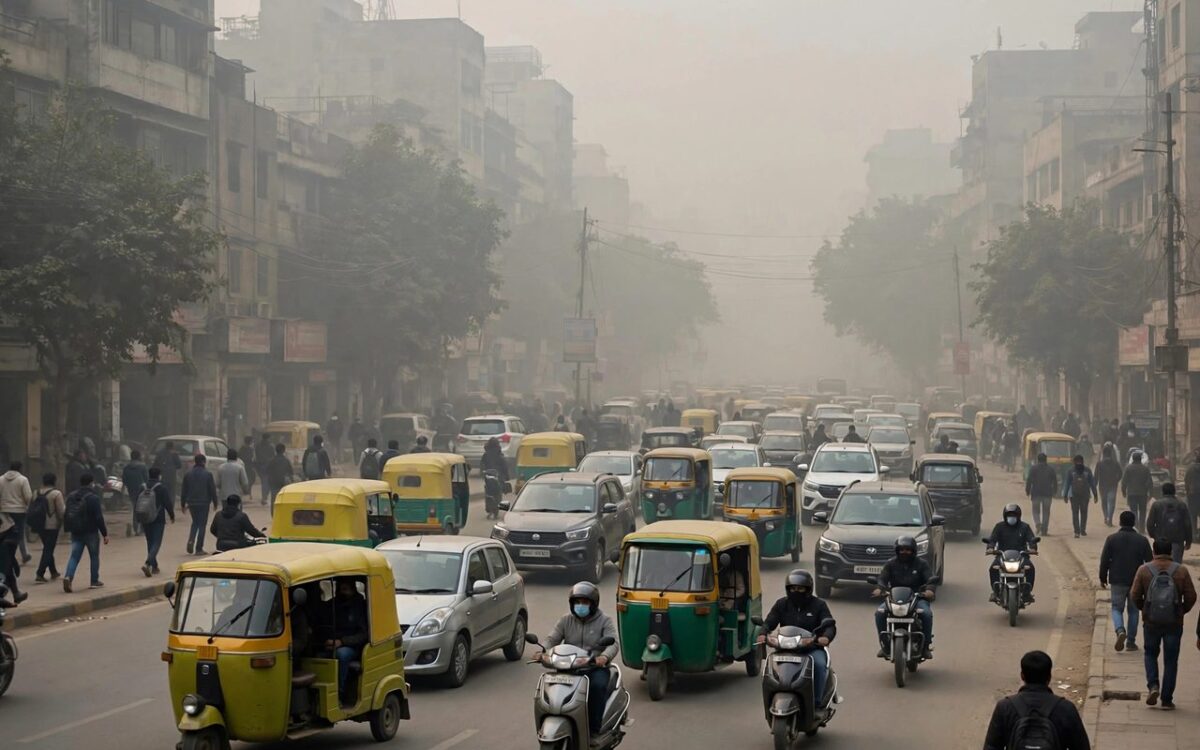 Delhi Bans BS-3 Vehicles With Immediate Effect