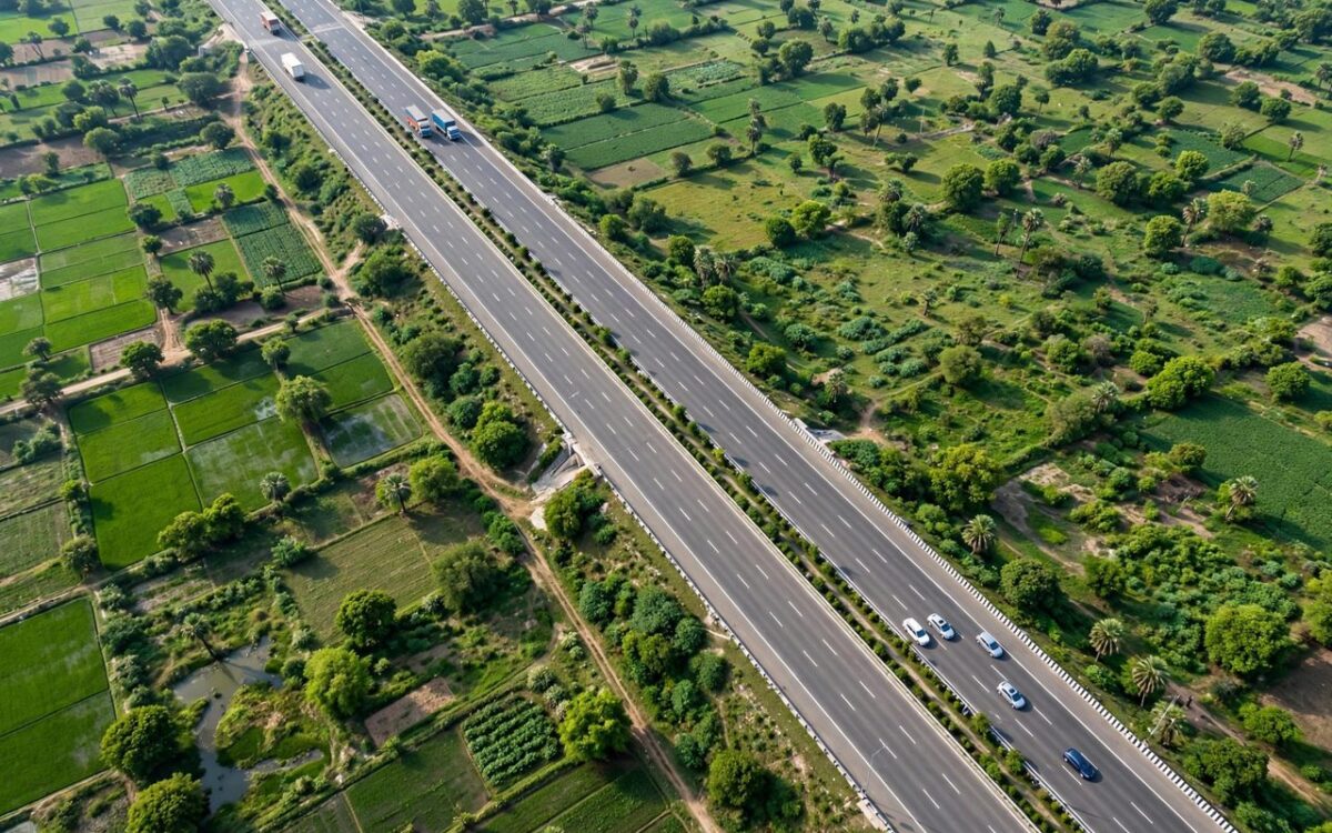 Delhi-Chennai expressway to link 7 states, target 2027