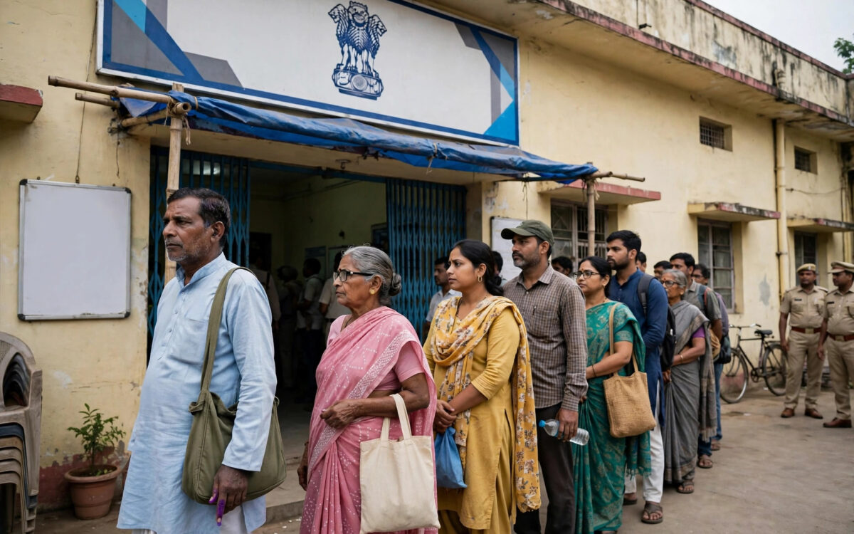 Delhi EC announces special camps to enrol voters