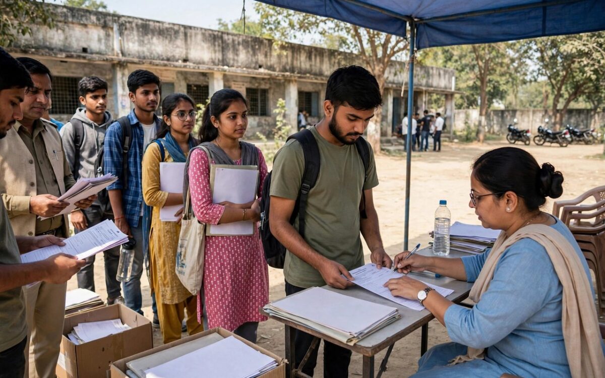 Delhi CEO holds special voter enrolment camps under SIR