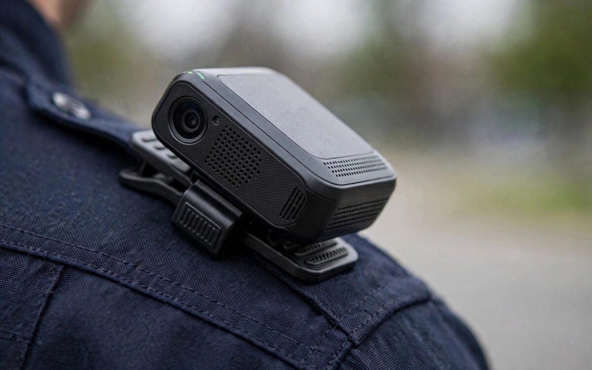 Delhi Police to Equip Frontline Staff With Body Cameras