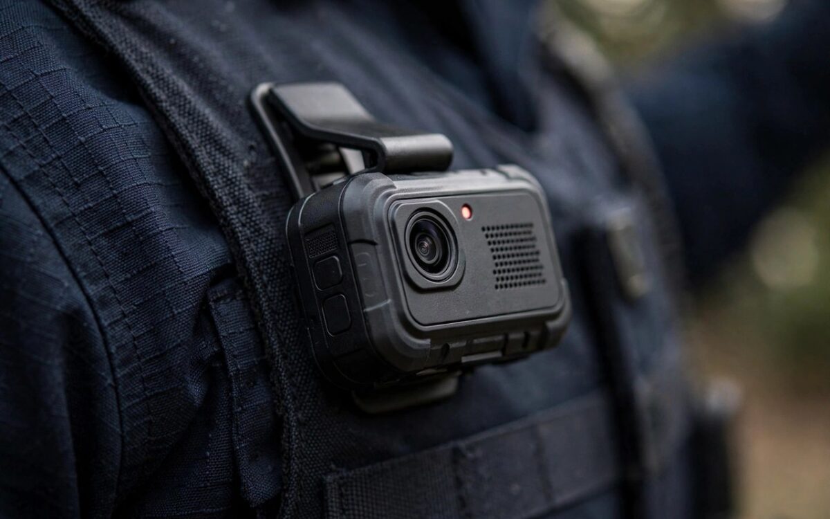 Delhi Police issues bodycams to frontline staff amid protests