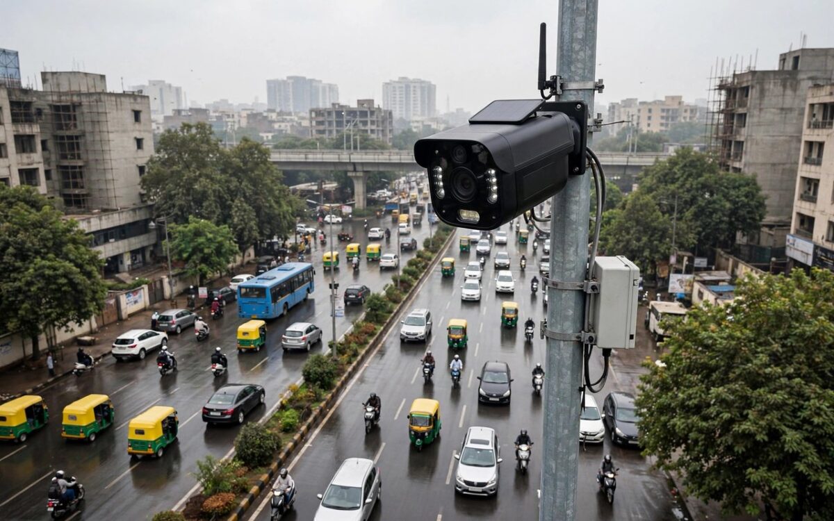 Delhi's Rs 1,789-crore smart traffic plan, explained