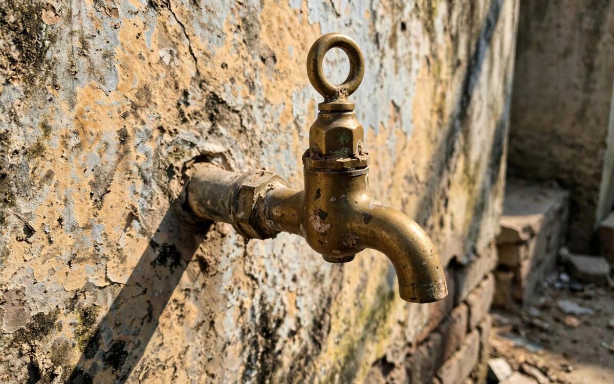 Delhi Seeks More Water From Haryana as Crisis Deepens
