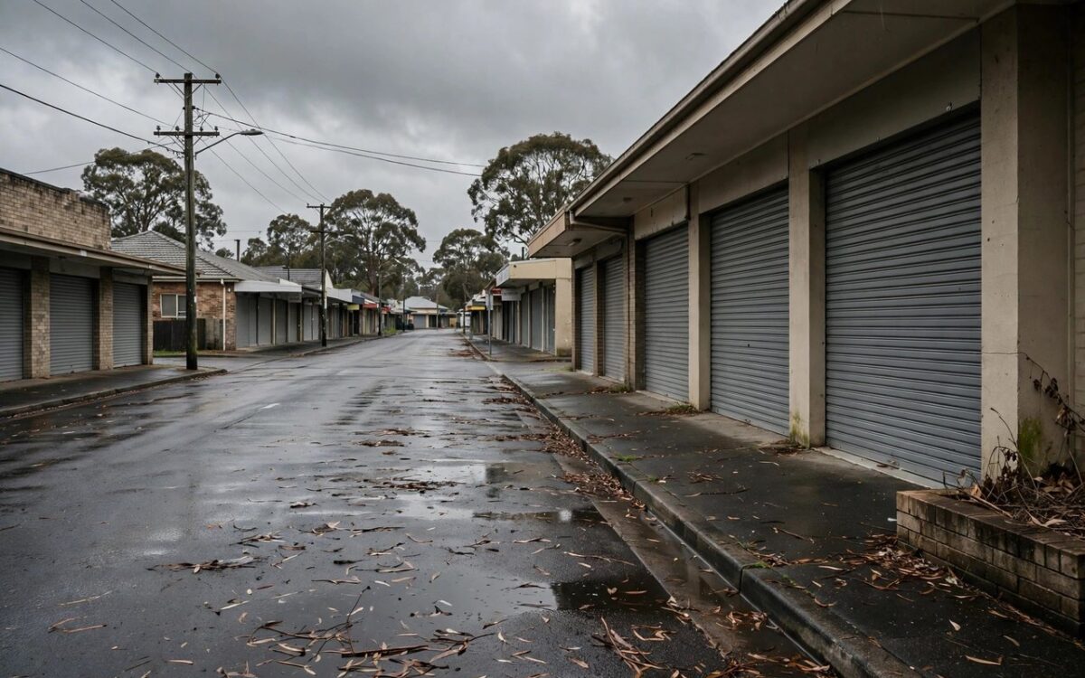 Deloitte: Australians Face Recession-Like Conditions