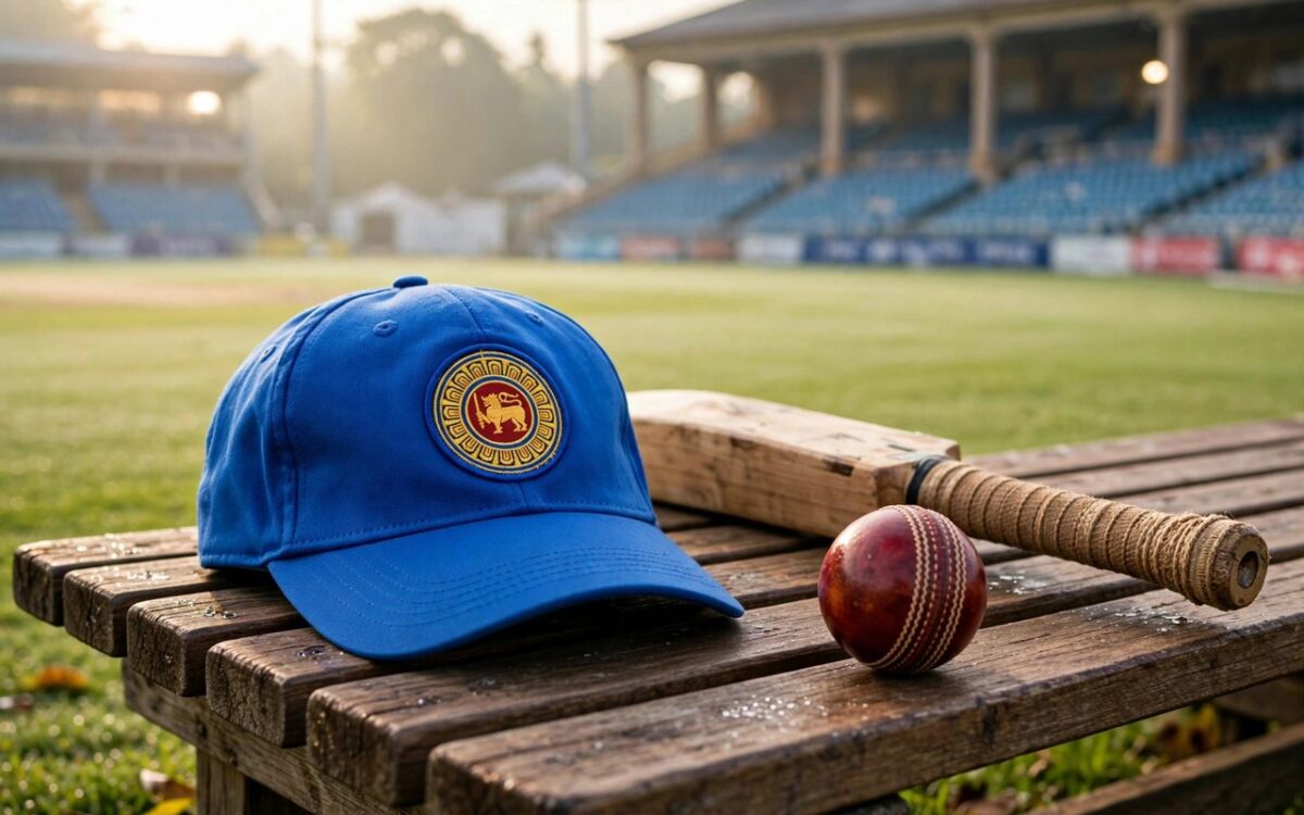 Mendis Named Sri Lanka Test Captain as De Silva Steps Down