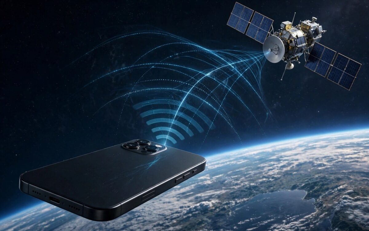 Direct-to-Device Explained: How Your Phone Will Connect to Satellites