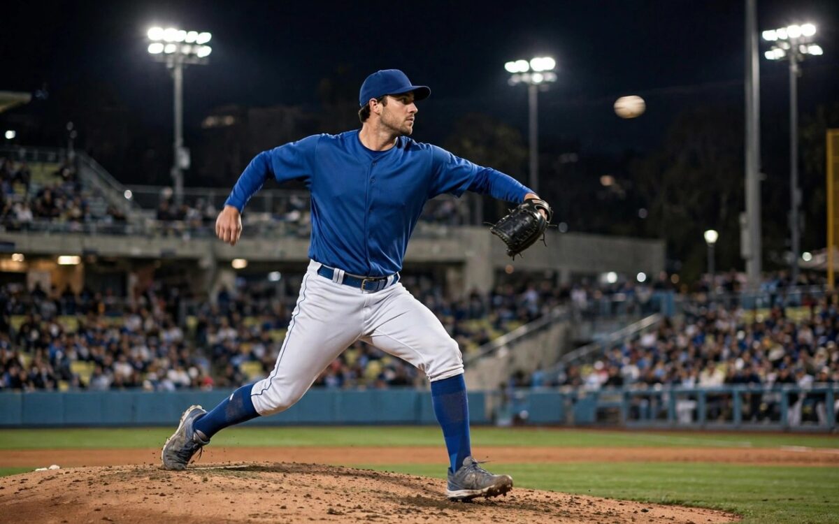 Yamamoto Shines as Dodgers Take 2-1 NLDS Lead Over Braves