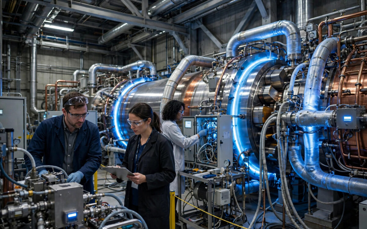 US funds AI projects to speed up science breakthroughs
