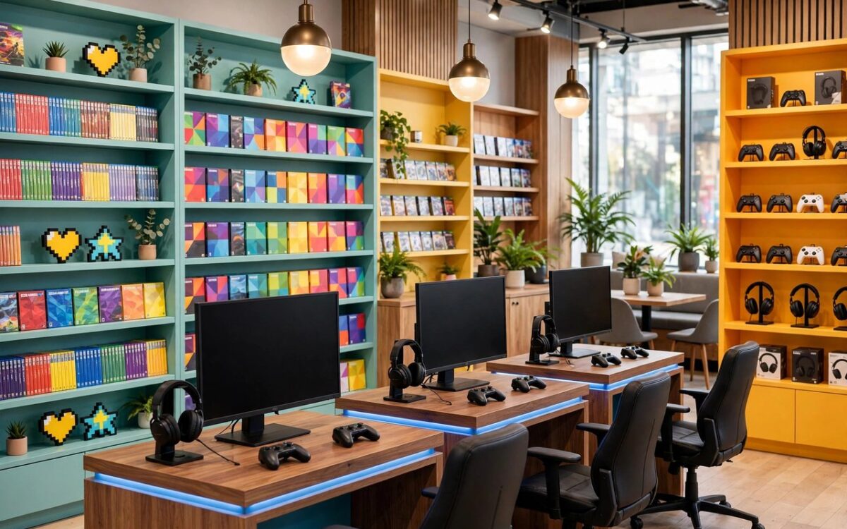 EB Games To Open North America's First Nintendo Store-In-Store