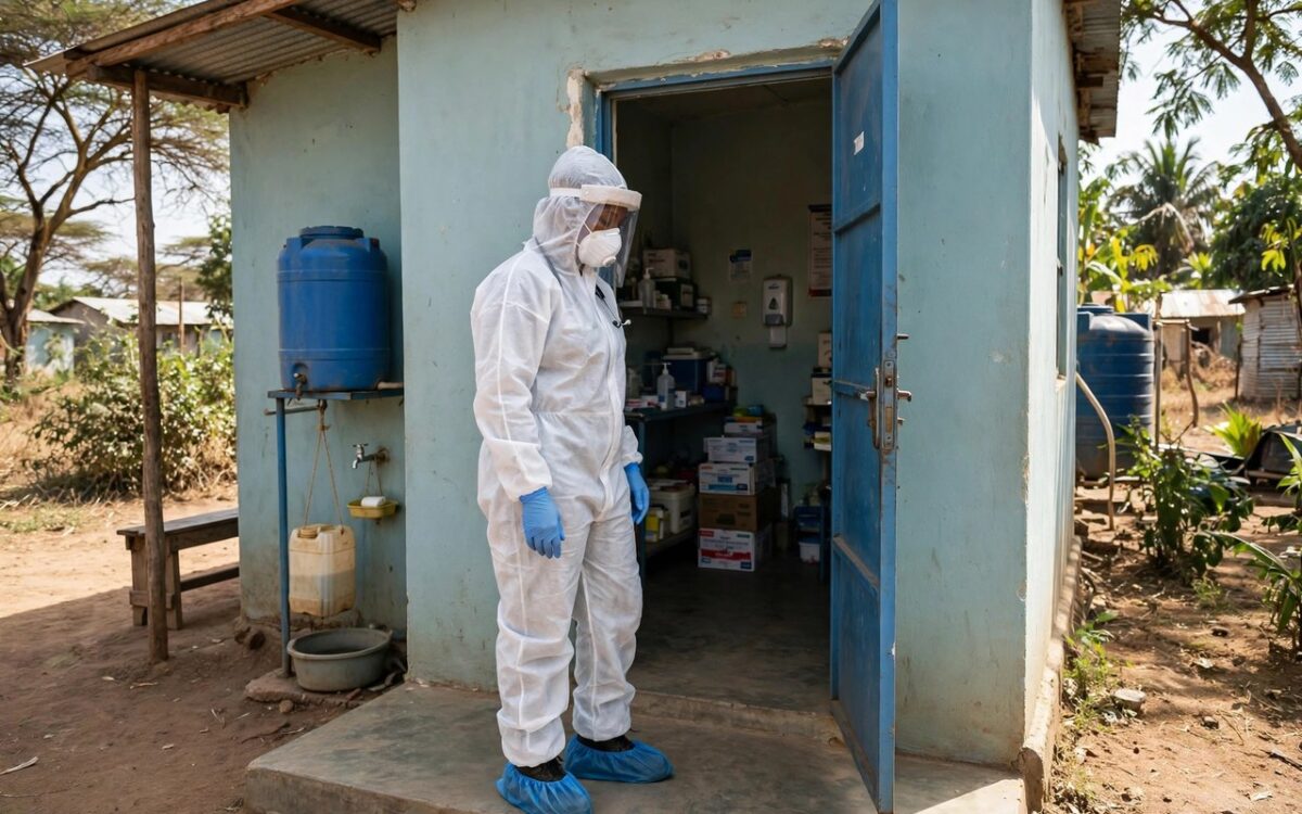 Ebola Bundibugyo strain explained: how it spreads, symptoms