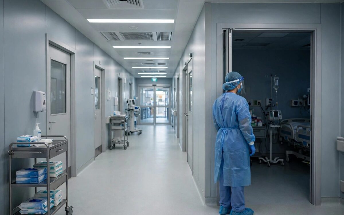 Kenya confirms first imported Ebola case; patient dies